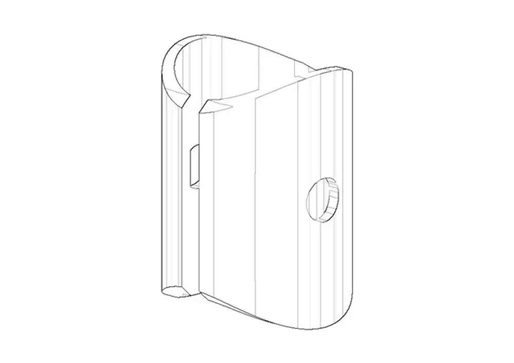 DORNBRACHT Hülse ERSATZTEILE 081840532 D. 23 x 32 mm, 08184053290 Galeriebild 1